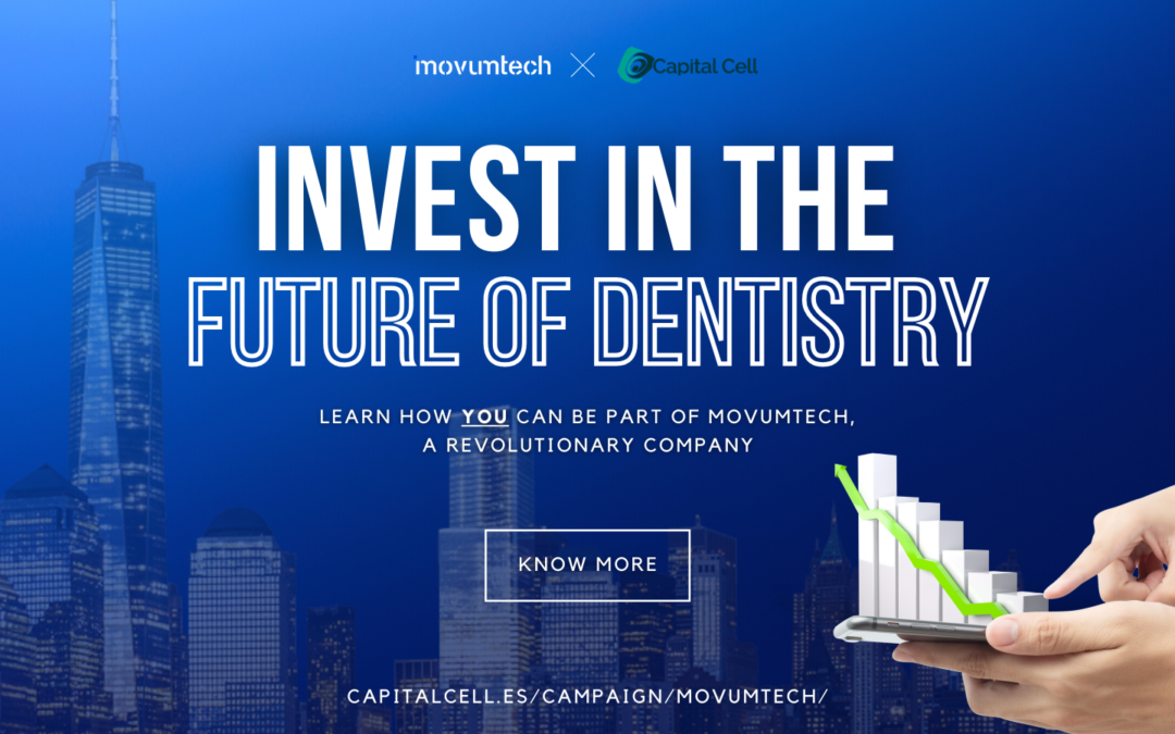 Revolutionizing Dentistry with Cutting-edge Tech: Invest in Movumtech Today!